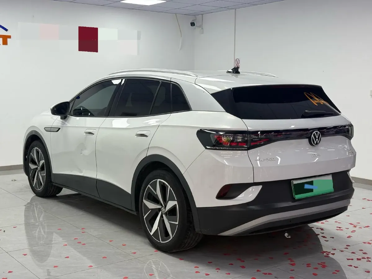 2021 Volkswagen ID.4 Crozz BEV 84.8KWH,autocango,china used car exporter,china ev exporter,chinese used car exporter,chinese used ev exporter