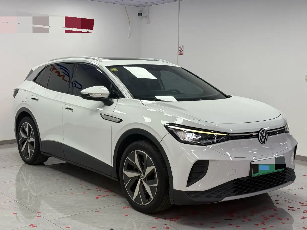 2021 Volkswagen ID.4 Crozz BEV 84.8KWH,autocango,china used car exporter,china ev exporter,chinese used car exporter,chinese used ev exporter