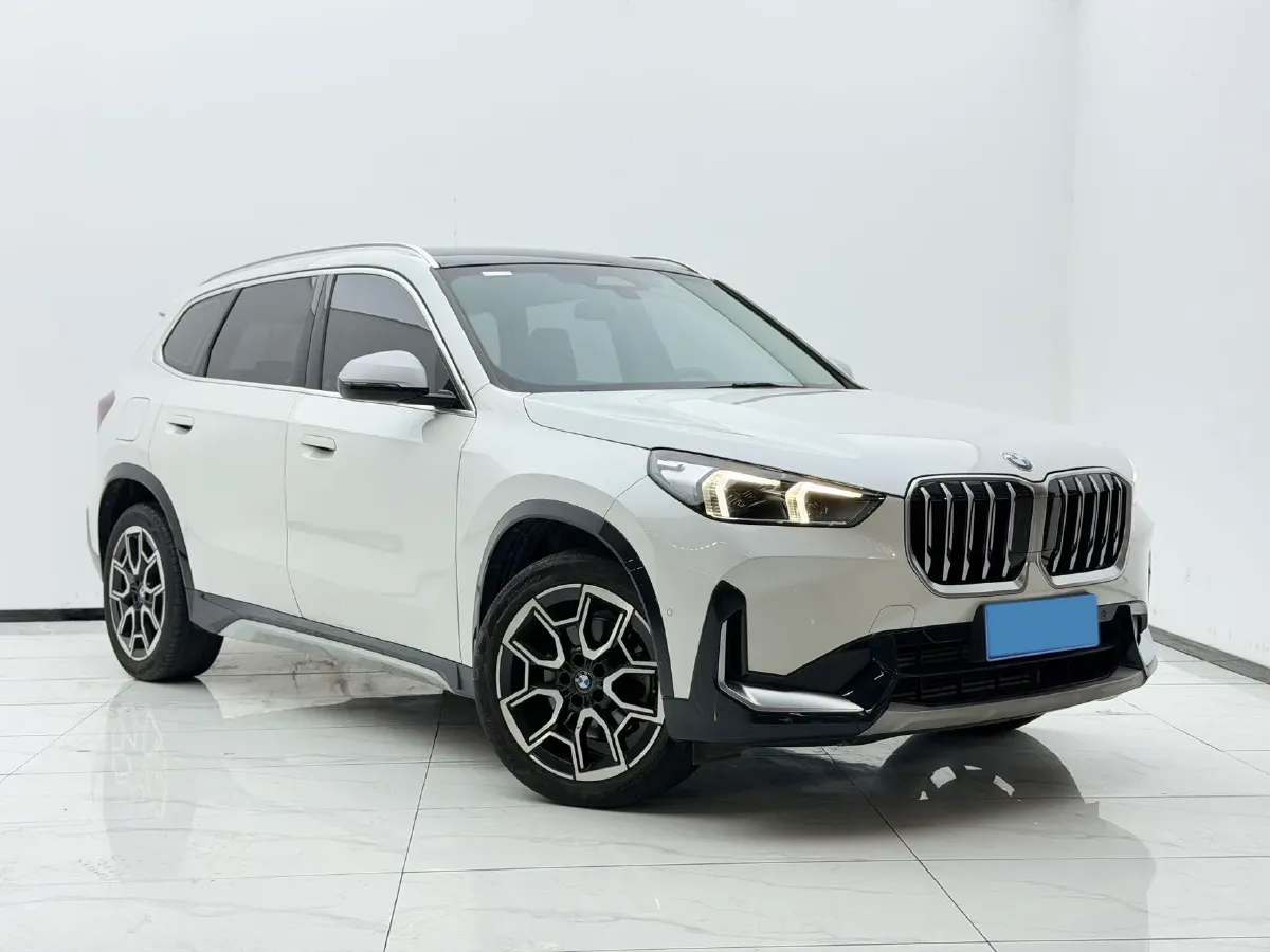 2024 BMW X1 2.0T 204HP L4 7DCT,autocango,china used car exporter,china ev exporter,chinese used car exporter,chinese used ev exporter