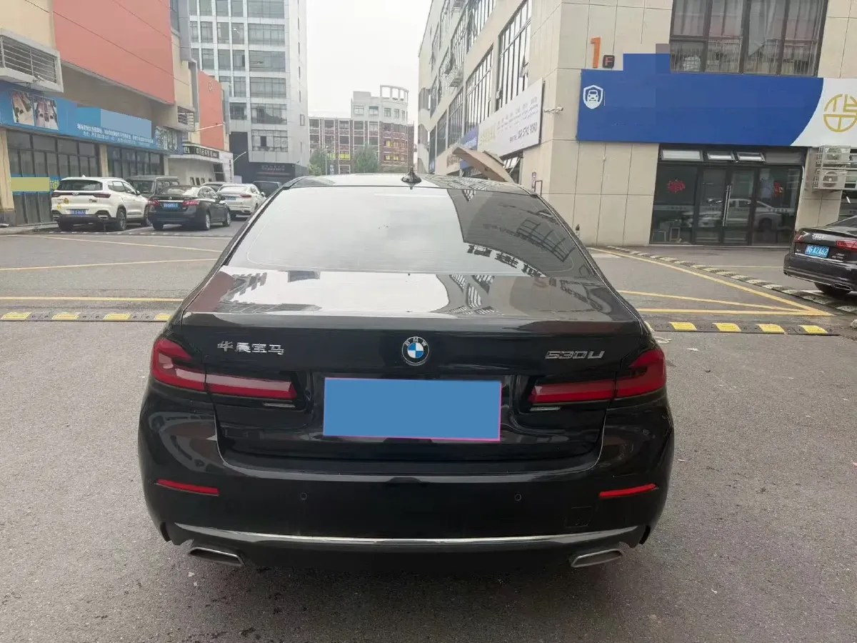 2022 BMW 5 Series 2.0T 252HP L4 8AT,autocango,china used car exporter,china ev exporter,chinese used car exporter,chinese used ev exporter