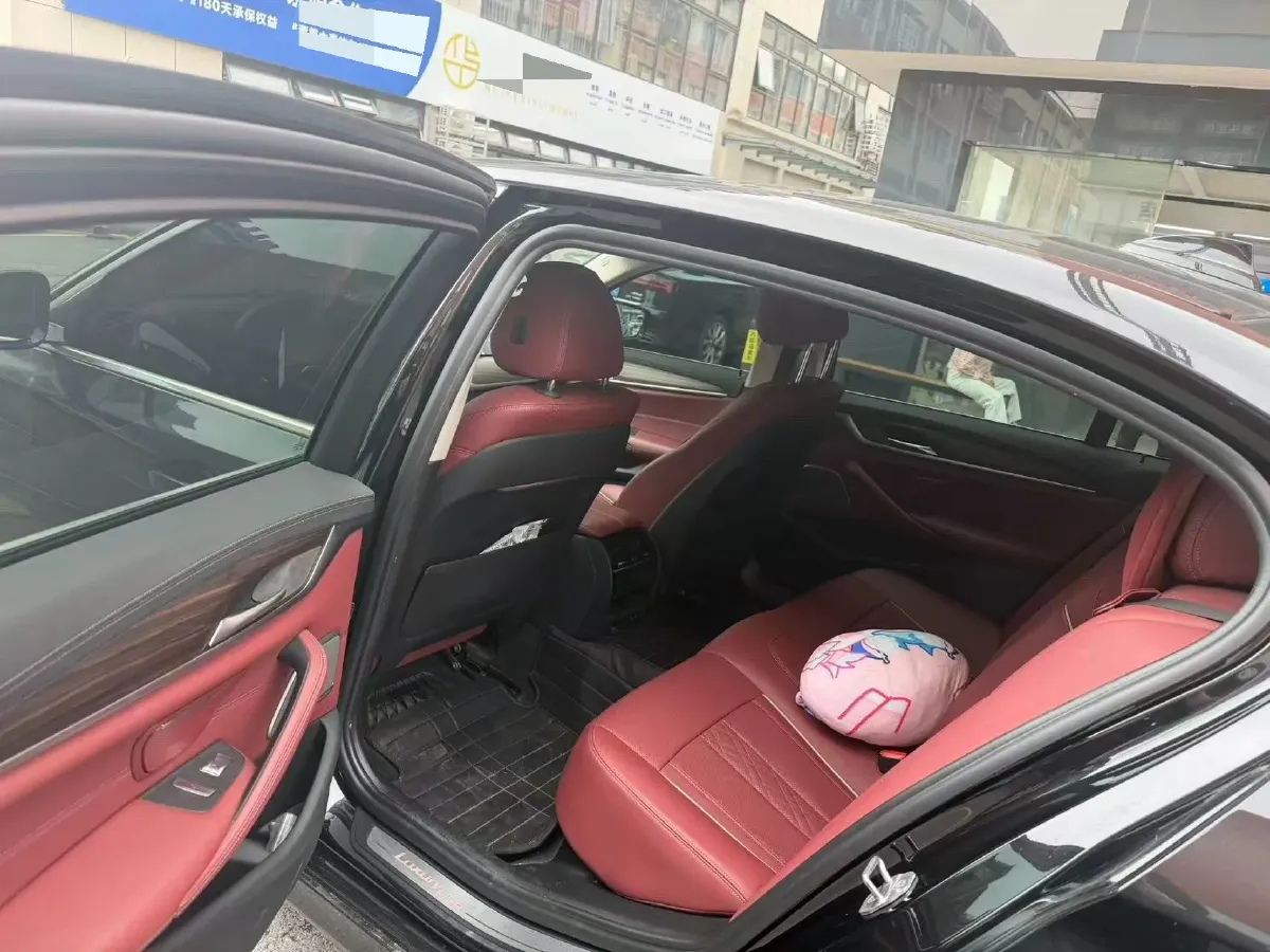 2022 BMW 5 Series 2.0T 252HP L4 8AT,autocango,china used car exporter,china ev exporter,chinese used car exporter,chinese used ev exporter