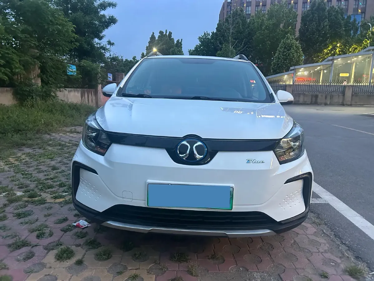 2019 BAIC BJEV EC5 BEV,autocango,china used car exporter,china ev exporter,chinese used car exporter,chinese used ev exporter