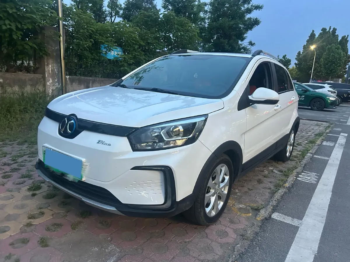 2019 BAIC BJEV EC5 BEV,autocango,china used car exporter,china ev exporter,chinese used car exporter,chinese used ev exporter