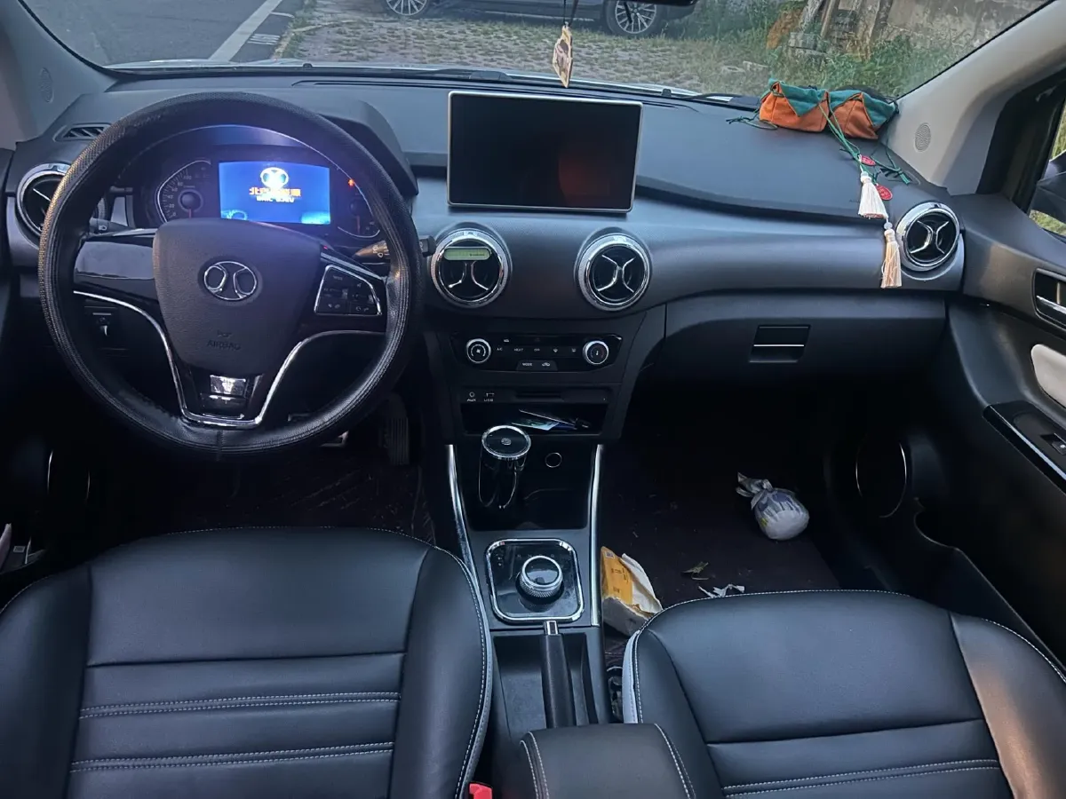 2019 BAIC BJEV EC5 BEV,autocango,china used car exporter,china ev exporter,chinese used car exporter,chinese used ev exporter