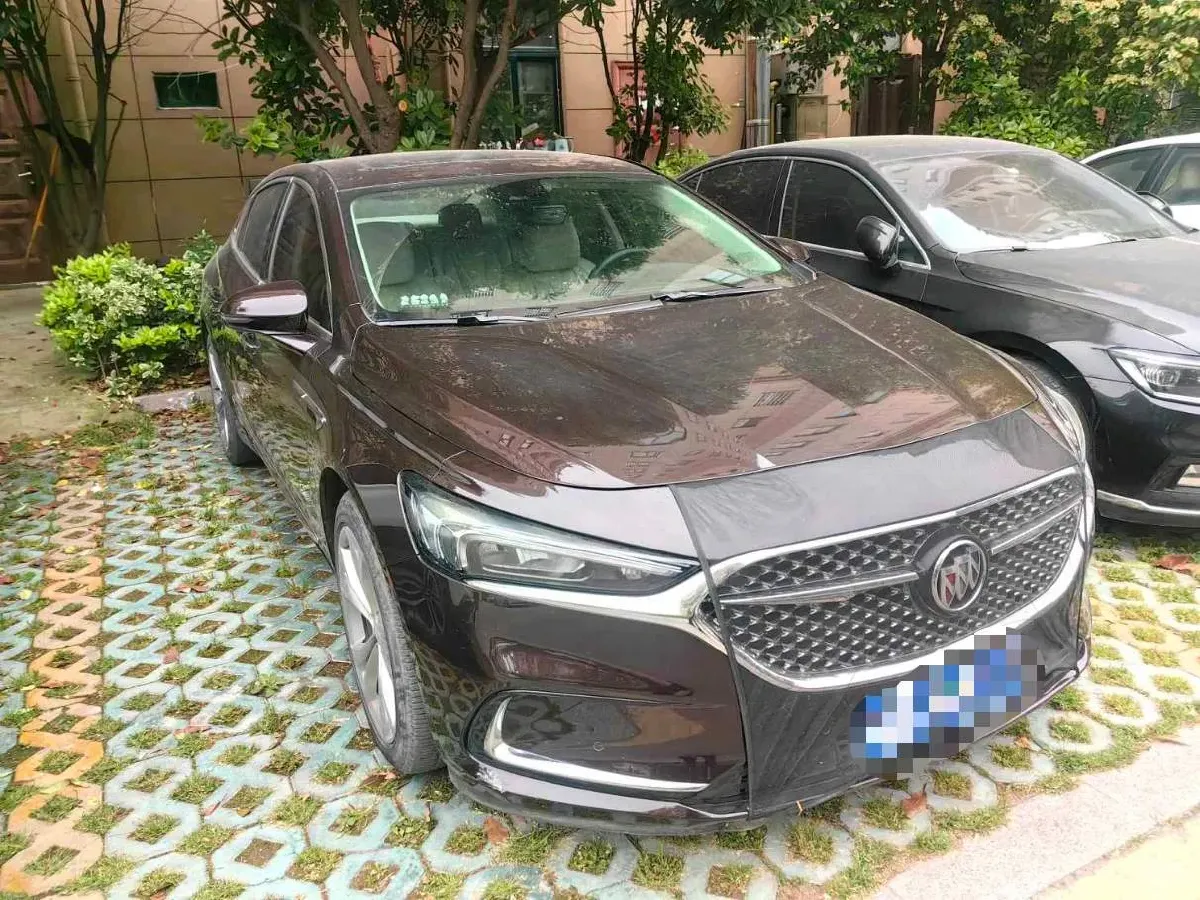 2021 Buick Larcosse 2.0T 237HP L4 9AT,autocango,china used car exporter,china ev exporter,chinese used car exporter,chinese used ev exporter