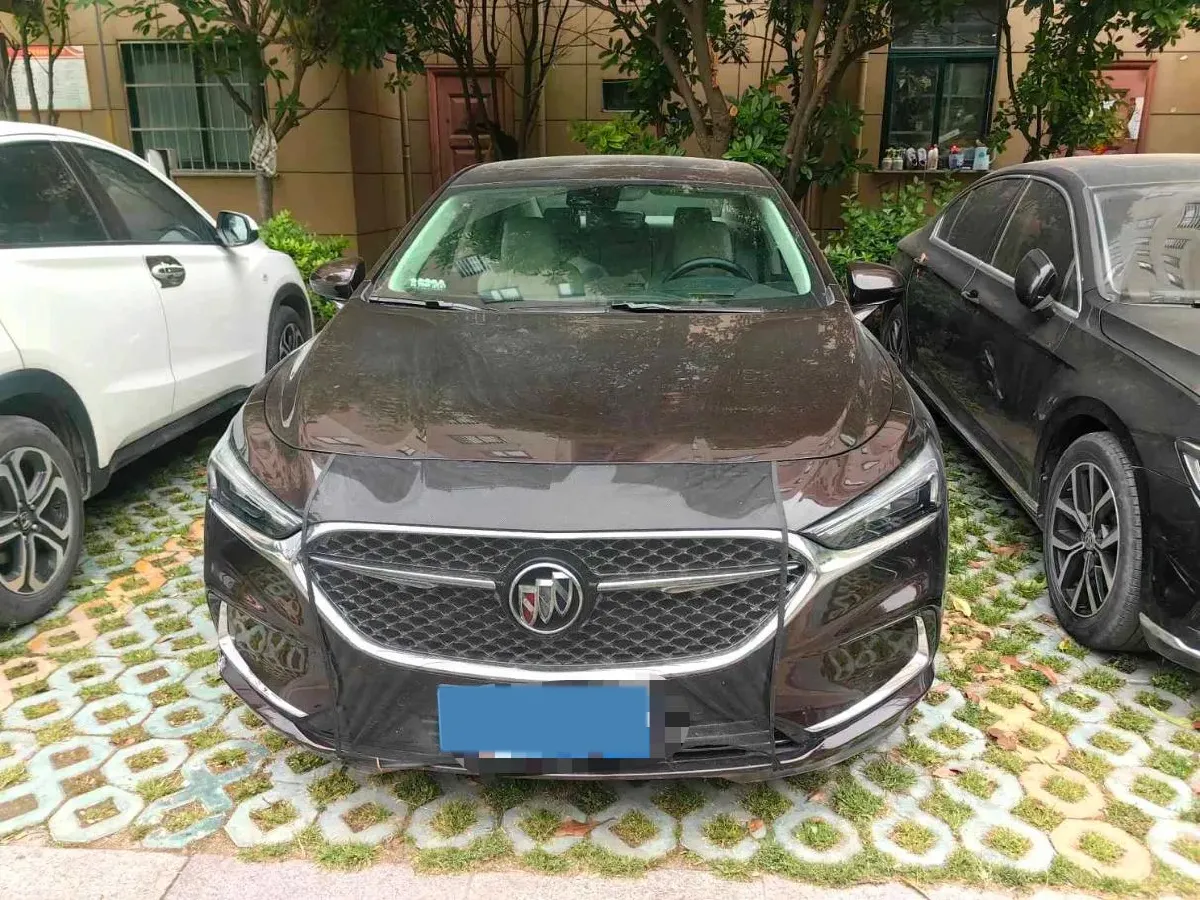 2021 Buick Larcosse 2.0T 237HP L4 9AT,autocango,china used car exporter,china ev exporter,chinese used car exporter,chinese used ev exporter