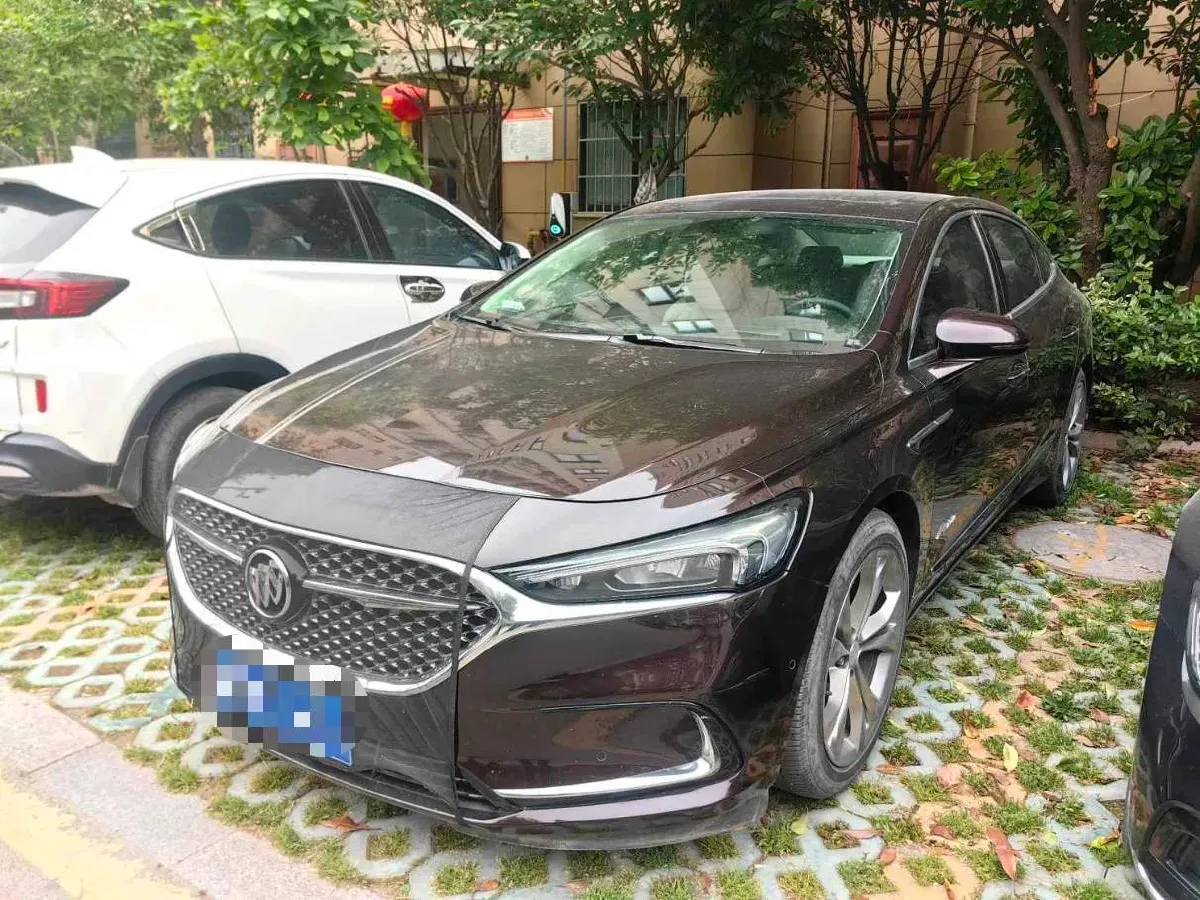 2021 Buick Larcosse 2.0T 237HP L4 9AT,autocango,china used car exporter,china ev exporter,chinese used car exporter,chinese used ev exporter
