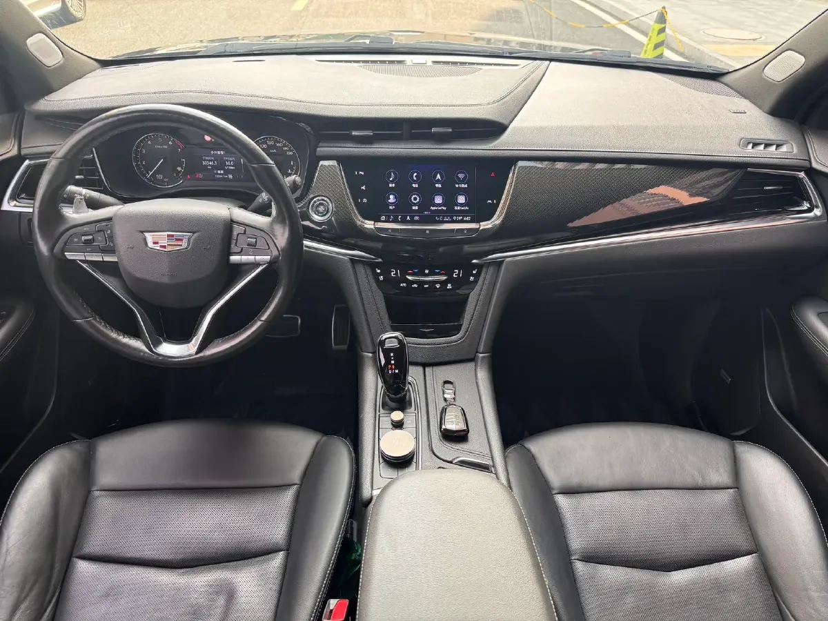 2020 Cadillac XT6 2.0T 241HP L4 9AT,autocango,china used car exporter,china ev exporter,chinese used car exporter,chinese used ev exporter