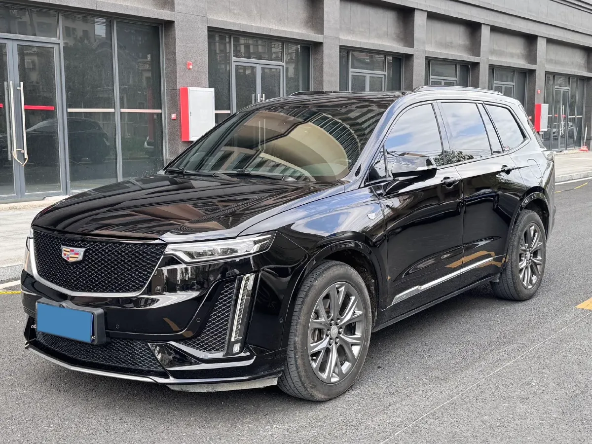 2020 Cadillac XT6 2.0T 241HP L4 9AT,autocango,china used car exporter,china ev exporter,chinese used car exporter,chinese used ev exporter