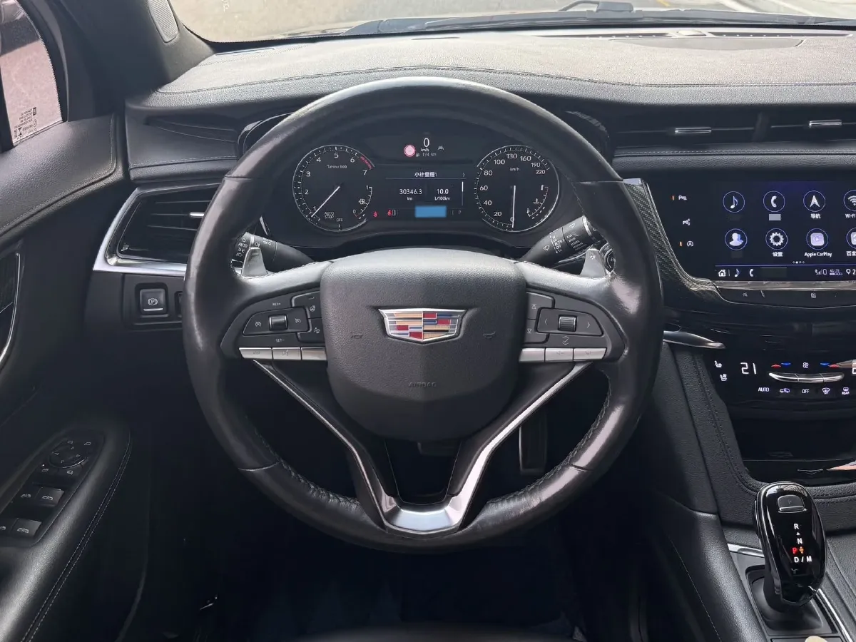 2020 Cadillac XT6 2.0T 241HP L4 9AT,autocango,china used car exporter,china ev exporter,chinese used car exporter,chinese used ev exporter