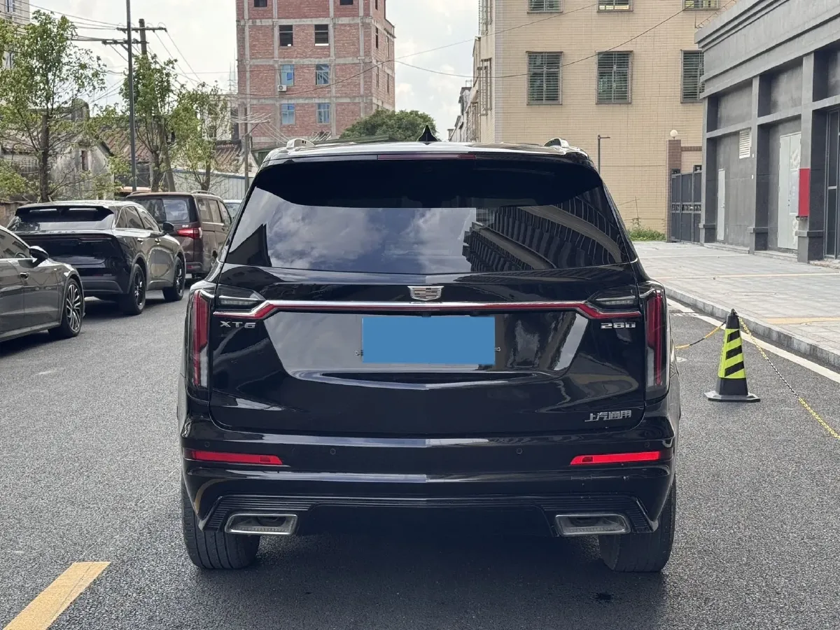 2020 Cadillac XT6 2.0T 241HP L4 9AT,autocango,china used car exporter,china ev exporter,chinese used car exporter,chinese used ev exporter
