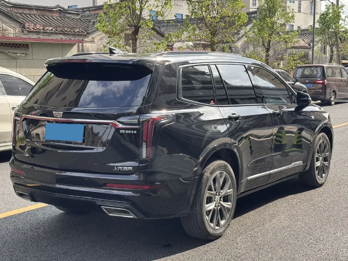 2020 Cadillac XT6 2.0T 241HP L4 9AT,autocango,china used car exporter,china ev exporter,chinese used car exporter,chinese used ev exporter