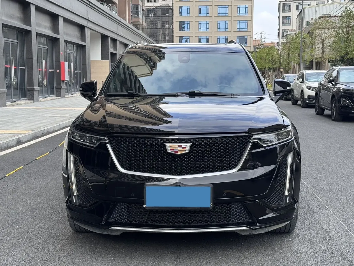 2020 Cadillac XT6 2.0T 241HP L4 9AT,autocango,china used car exporter,china ev exporter,chinese used car exporter,chinese used ev exporter