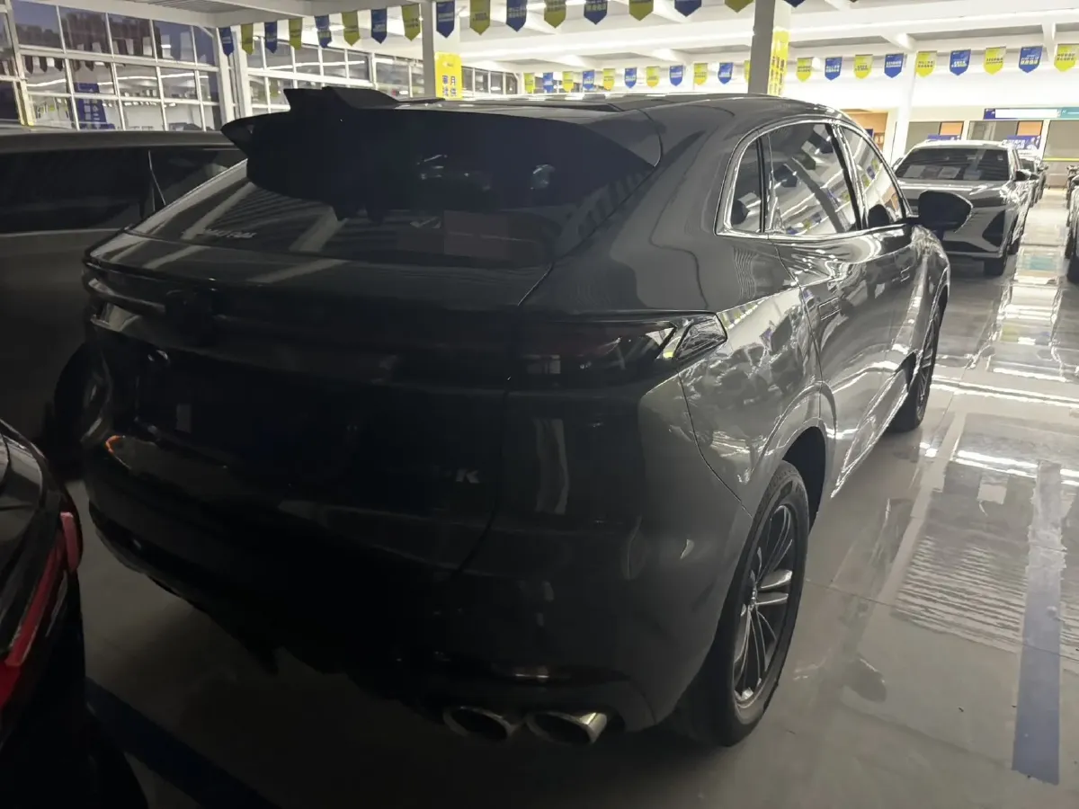 2021 ChangAn UNI-K 2.0T 233HP L4 8AT,autocango,china used car exporter,china ev exporter,chinese used car exporter,chinese used ev exporter