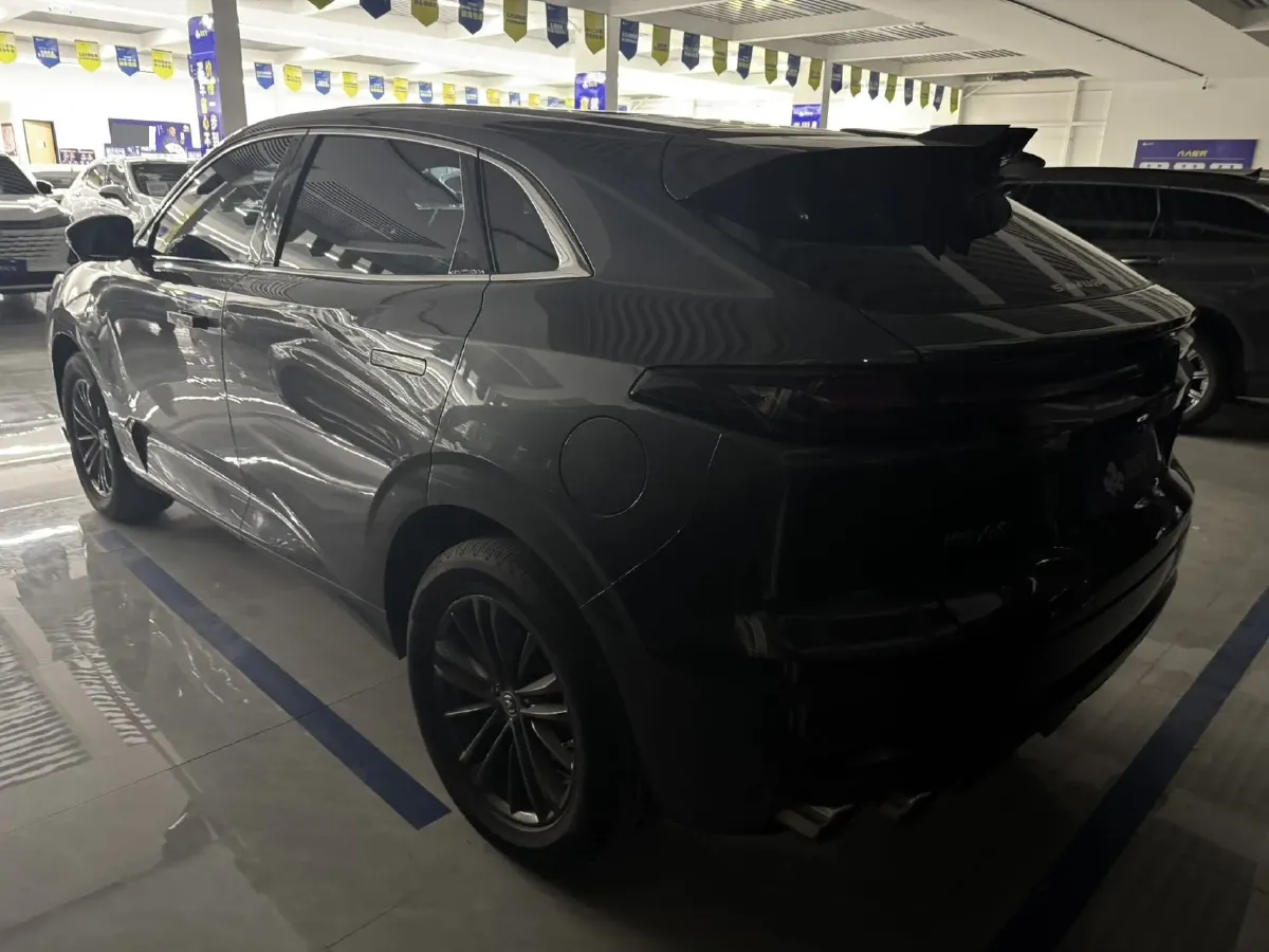 2021 ChangAn UNI-K 2.0T 233HP L4 8AT,autocango,china used car exporter,china ev exporter,chinese used car exporter,chinese used ev exporter