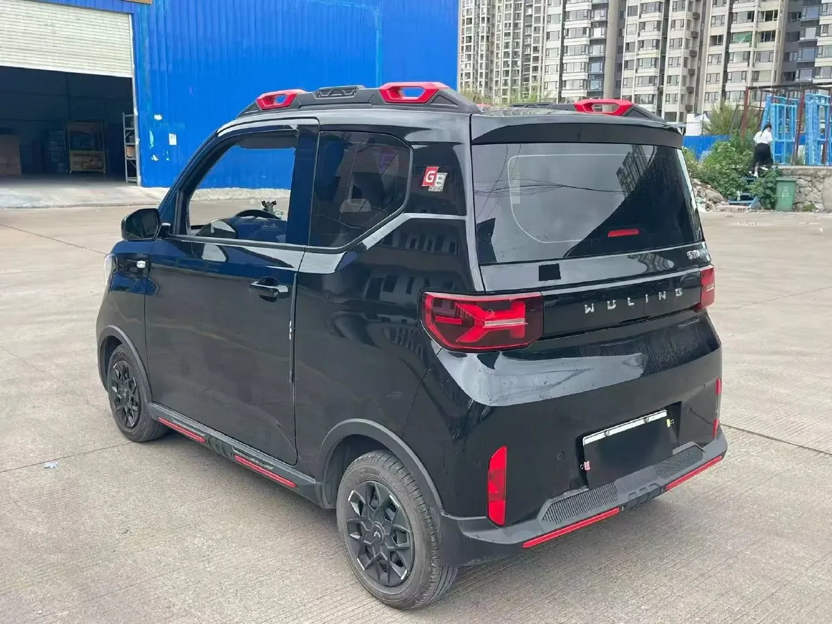 2022 WuLing HongGuang MINI EV BEV 26.5KWH,autocango,china used car exporter,china ev exporter,chinese used car exporter,chinese used ev exporter