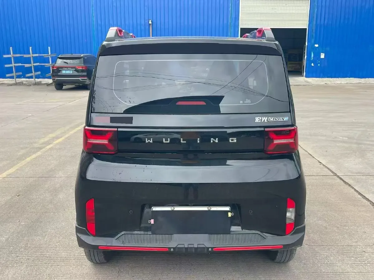 2022 WuLing HongGuang MINI EV BEV 26.5KWH,autocango,china used car exporter,china ev exporter,chinese used car exporter,chinese used ev exporter