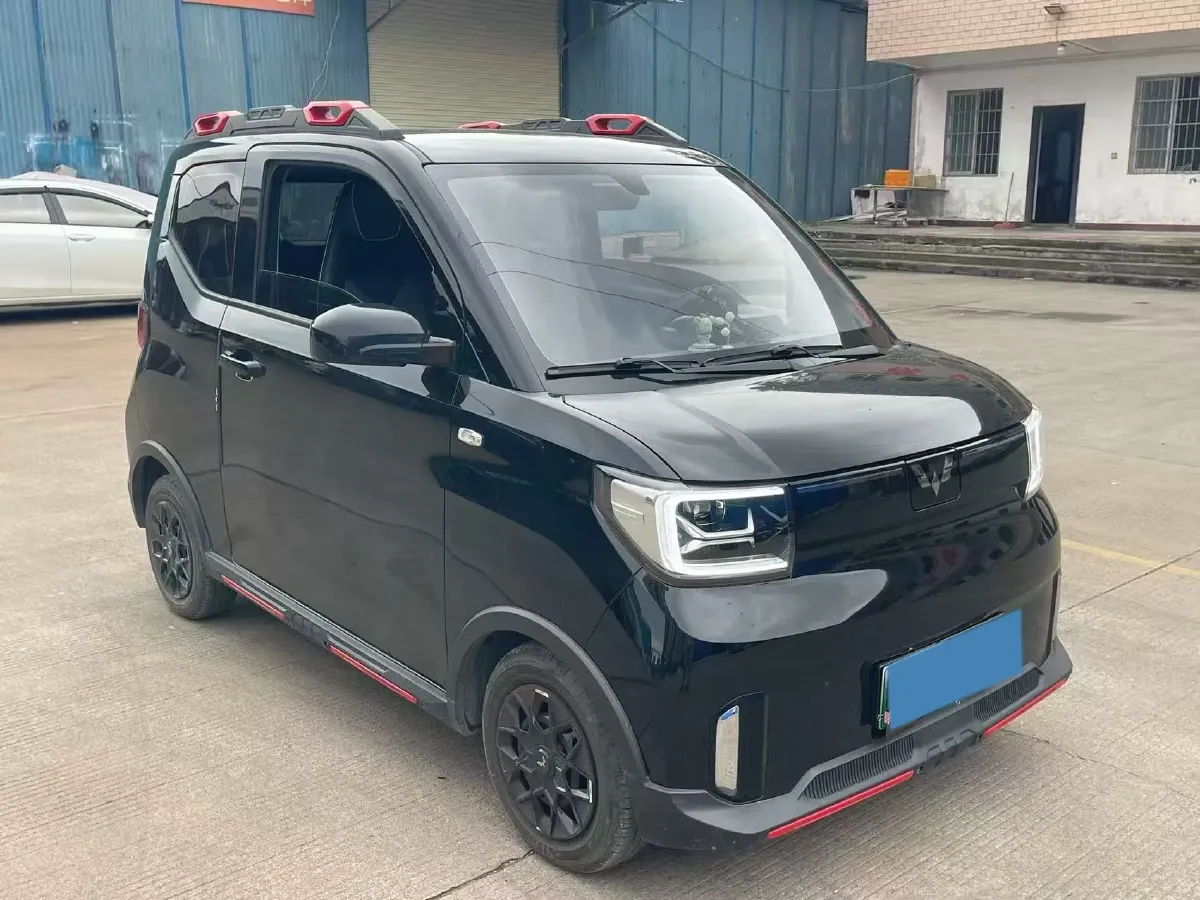 2022 WuLing HongGuang MINI EV BEV 26.5KWH,autocango,china used car exporter,china ev exporter,chinese used car exporter,chinese used ev exporter