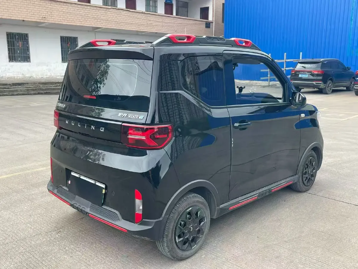 2022 WuLing HongGuang MINI EV BEV 26.5KWH,autocango,china used car exporter,china ev exporter,chinese used car exporter,chinese used ev exporter
