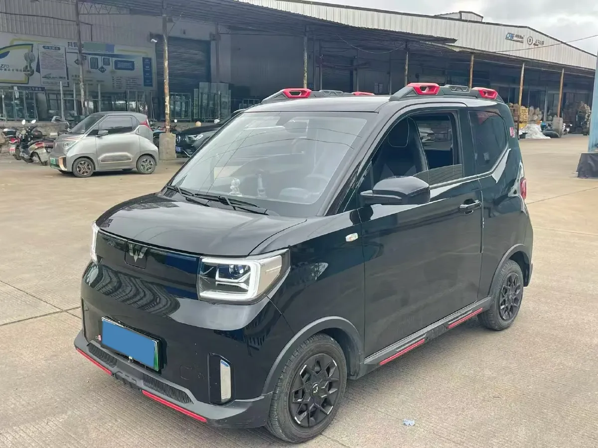 2022 WuLing HongGuang MINI EV BEV 26.5KWH,autocango,china used car exporter,china ev exporter,chinese used car exporter,chinese used ev exporter