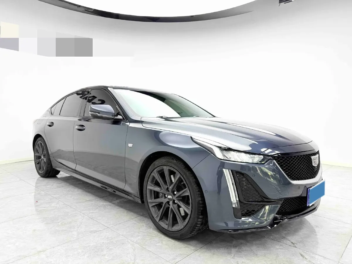 2020 Cadillac CT5 2.0T 241HP L4 10AT,autocango,china used car exporter,china ev exporter,chinese used car exporter,chinese used ev exporter