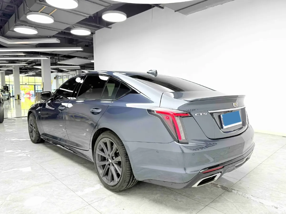 2020 Cadillac CT5 2.0T 241HP L4 10AT,autocango,china used car exporter,china ev exporter,chinese used car exporter,chinese used ev exporter