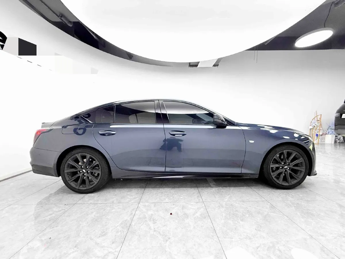 2020 Cadillac CT5 2.0T 241HP L4 10AT,autocango,china used car exporter,china ev exporter,chinese used car exporter,chinese used ev exporter