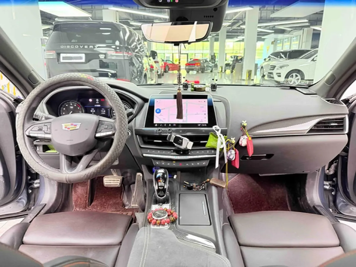 2020 Cadillac CT5 2.0T 241HP L4 10AT,autocango,china used car exporter,china ev exporter,chinese used car exporter,chinese used ev exporter