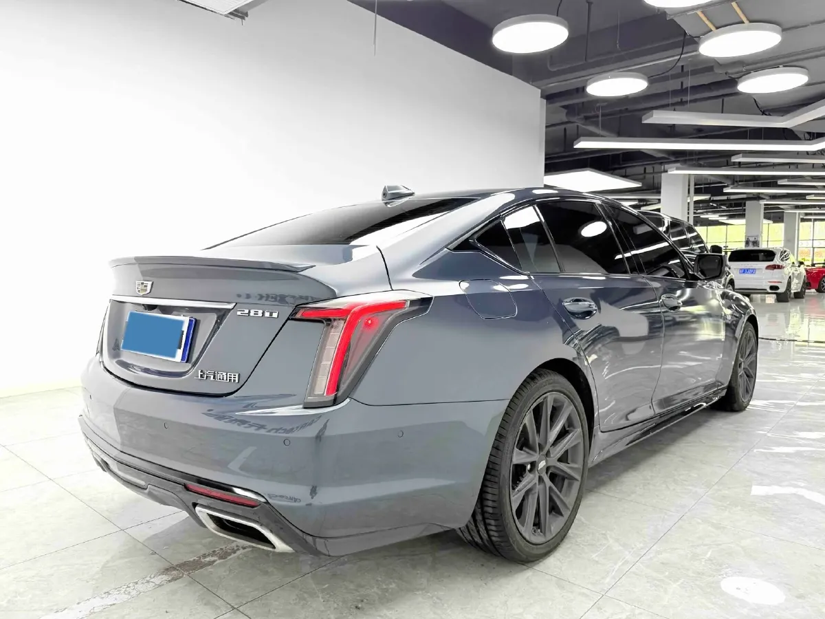 2020 Cadillac CT5 2.0T 241HP L4 10AT,autocango,china used car exporter,china ev exporter,chinese used car exporter,chinese used ev exporter
