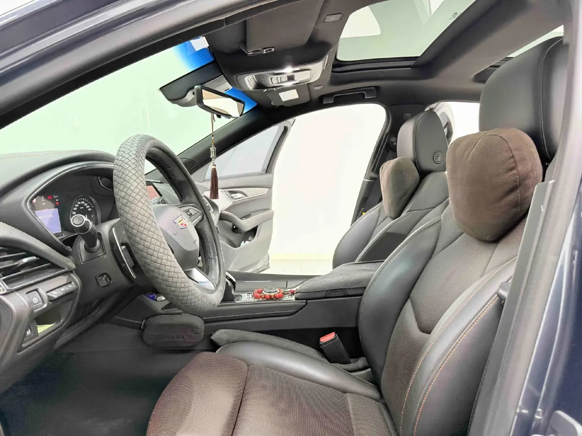 2020 Cadillac CT5 2.0T 241HP L4 10AT,autocango,china used car exporter,china ev exporter,chinese used car exporter,chinese used ev exporter