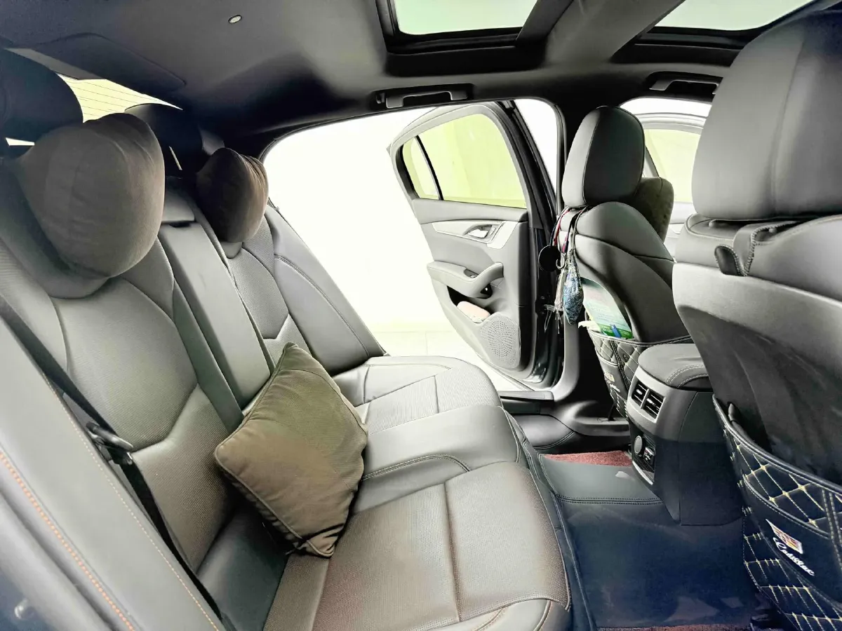 2020 Cadillac CT5 2.0T 241HP L4 10AT,autocango,china used car exporter,china ev exporter,chinese used car exporter,chinese used ev exporter