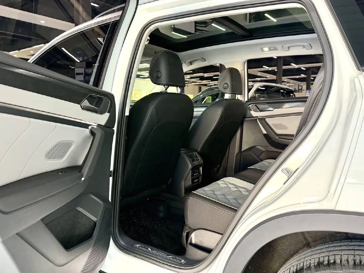 2023 Volkswagen Tayron 1.4T 150HP L4 7DCT,autocango,china used car exporter,china ev exporter,chinese used car exporter,chinese used ev exporter