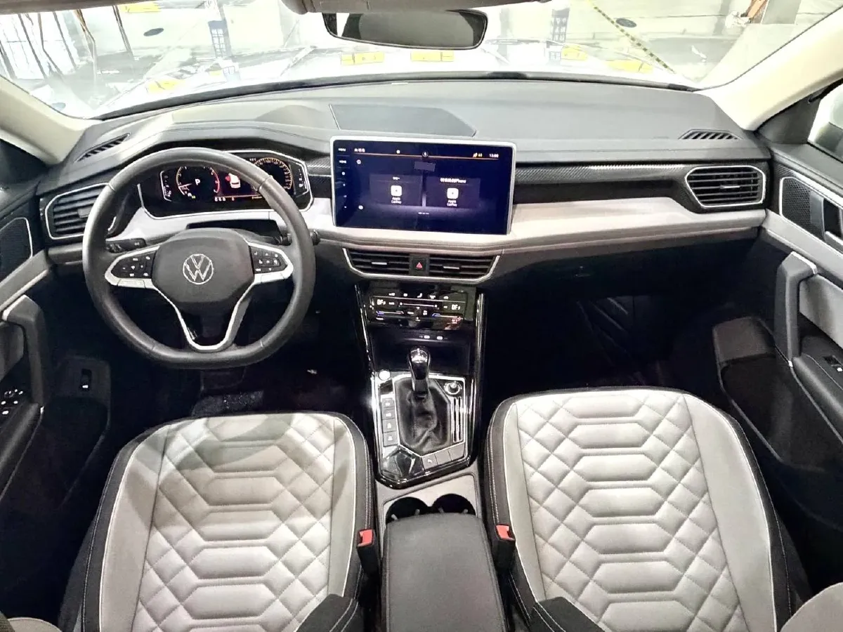 2023 Volkswagen Tayron 1.4T 150HP L4 7DCT,autocango,china used car exporter,china ev exporter,chinese used car exporter,chinese used ev exporter