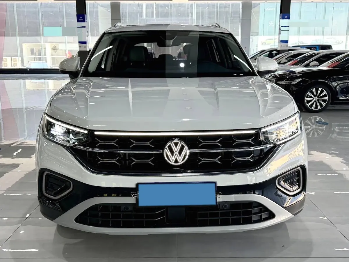 2023 Volkswagen Tayron 1.4T 150HP L4 7DCT,autocango,china used car exporter,china ev exporter,chinese used car exporter,chinese used ev exporter