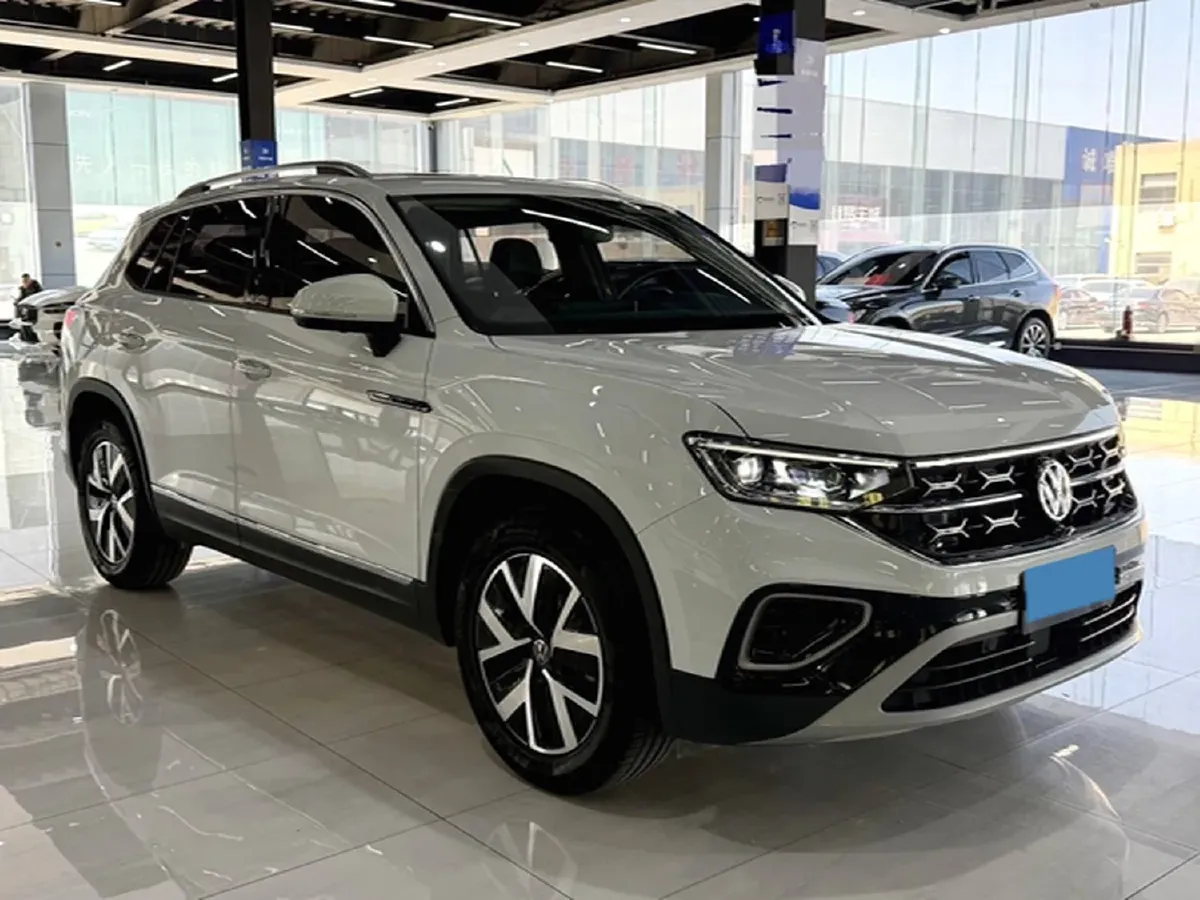 2023 Volkswagen Tayron 1.4T 150HP L4 7DCT,autocango,china used car exporter,china ev exporter,chinese used car exporter,chinese used ev exporter