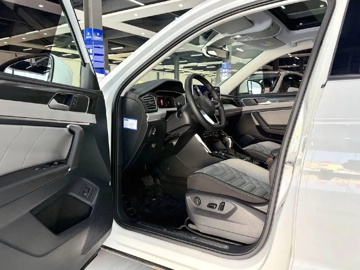 2023 Volkswagen Tayron 1.4T 150HP L4 7DCT,autocango,china used car exporter,china ev exporter,chinese used car exporter,chinese used ev exporter