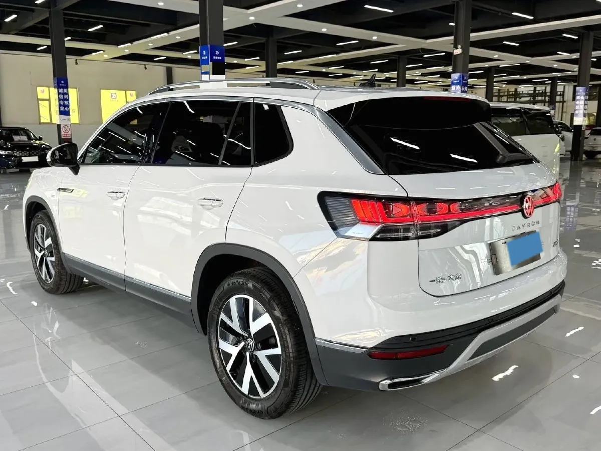 2023 Volkswagen Tayron 1.4T 150HP L4 7DCT,autocango,china used car exporter,china ev exporter,chinese used car exporter,chinese used ev exporter