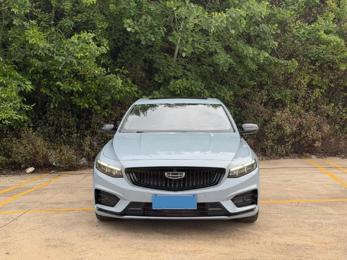 2021 Geely Preface 2.0T 190HP L4 7DCT,autocango,china used car exporter,china ev exporter,chinese used car exporter,chinese used ev exporter