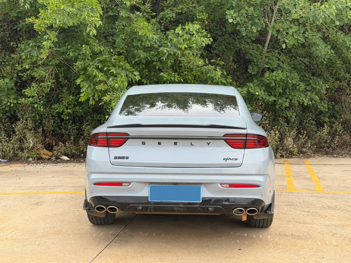 2021 Geely Preface 2.0T 190HP L4 7DCT,autocango,china used car exporter,china ev exporter,chinese used car exporter,chinese used ev exporter