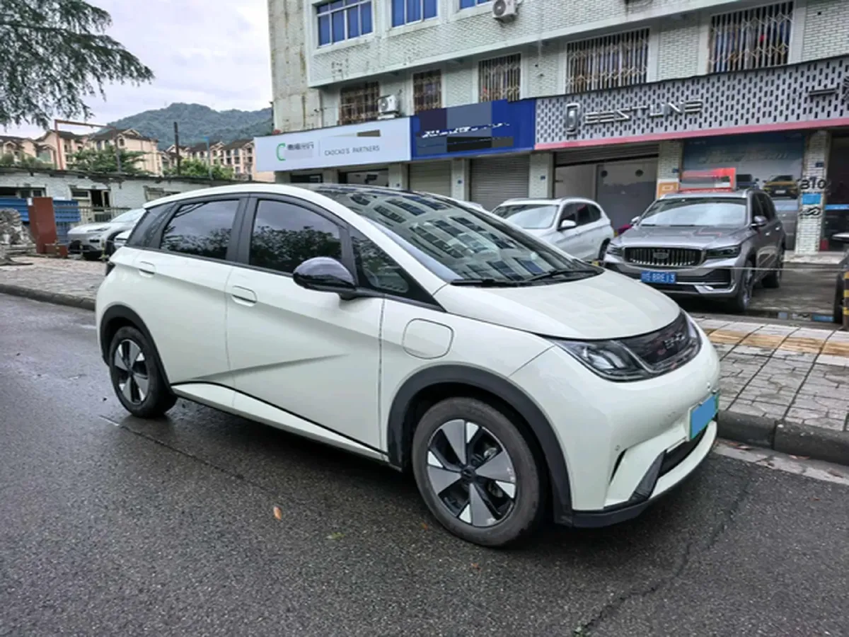 2023 BYD Dolphin BEV 44.928KWH,autocango,china used car exporter,china ev exporter,chinese used car exporter,chinese used ev exporter