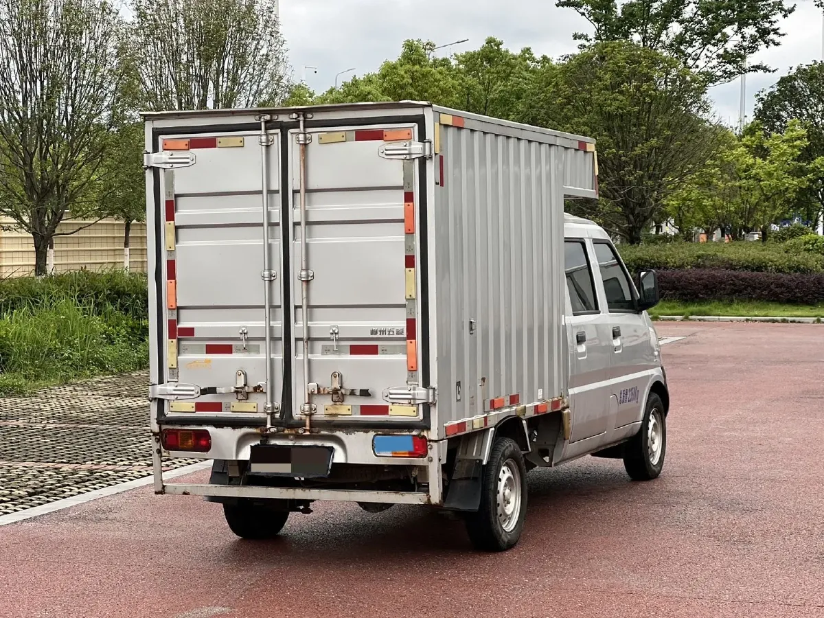 2020 WuLing RongGuang Mini Truck 1.5L 99HP L4 5MT,autocango,china used car exporter,china ev exporter,chinese used car exporter,chinese used ev exporter