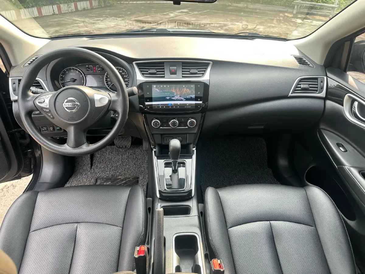 2021 Nissan Sylphy 1.6L 122HP L4 CVT,autocango,china used car exporter,china ev exporter,chinese used car exporter,chinese used ev exporter