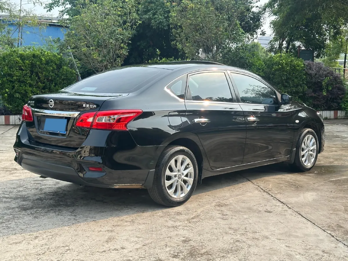 2021 Nissan Sylphy 1.6L 122HP L4 CVT,autocango,china used car exporter,china ev exporter,chinese used car exporter,chinese used ev exporter