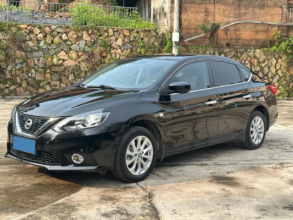 2021 Nissan Sylphy 1.6L 122HP L4 CVT,autocango,china used car exporter,china ev exporter,chinese used car exporter,chinese used ev exporter