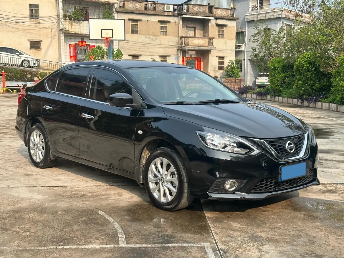2021 Nissan Sylphy 1.6L 122HP L4 CVT,autocango,china used car exporter,china ev exporter,chinese used car exporter,chinese used ev exporter
