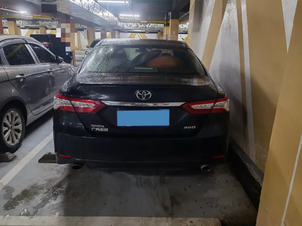 2019 Toyota Camry 2.5L 209HP L4 8AT,autocango,china used car exporter,china ev exporter,chinese used car exporter,chinese used ev exporter