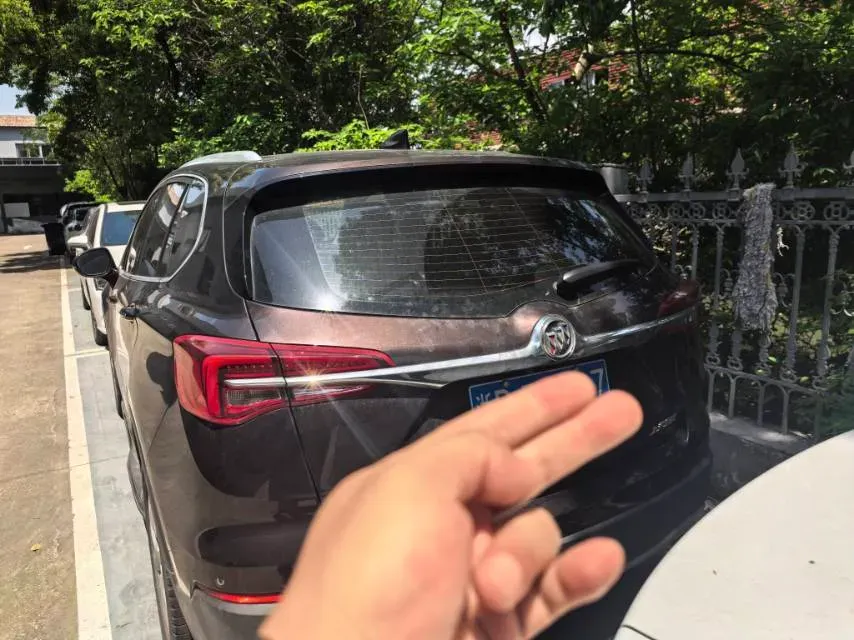 2020 Buick EnvisionPlus 2.0T 260HP L4 9AT,autocango,china used car exporter,china ev exporter,chinese used car exporter,chinese used ev exporter