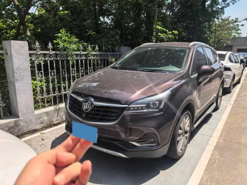 2020 Buick EnvisionPlus 2.0T 260HP L4 9AT,autocango,china used car exporter,china ev exporter,chinese used car exporter,chinese used ev exporter