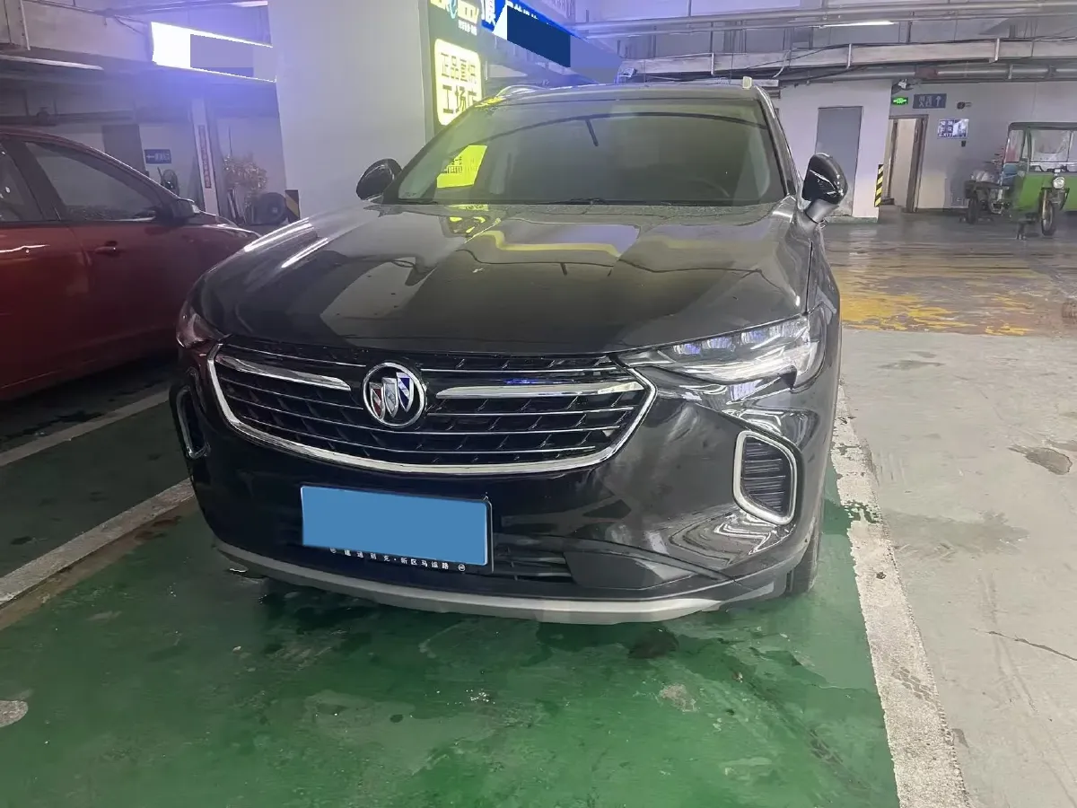 2022 Buick EnvisionS 2.0T 237HP L4 9AT,autocango,china used car exporter,china ev exporter,chinese used car exporter,chinese used ev exporter