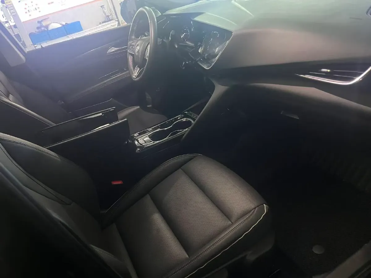 2022 Buick EnvisionS 2.0T 237HP L4 9AT,autocango,china used car exporter,china ev exporter,chinese used car exporter,chinese used ev exporter